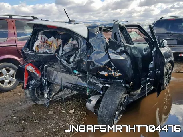 JN8AF5MR7HT704476 фото 5