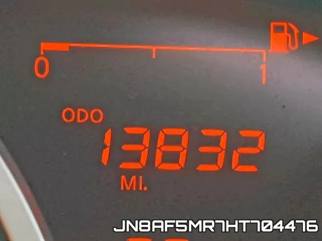 JN8AF5MR7HT704476 фото 9