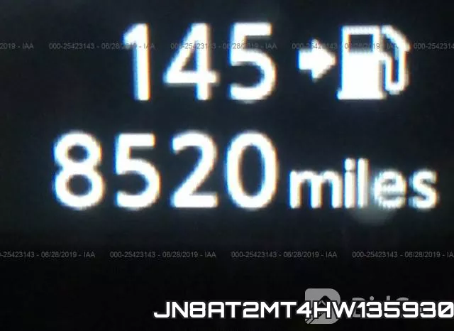 JN8AT2MT4HW135930 фото 8