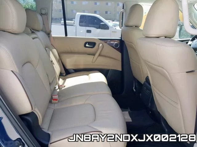 JN8AY2NDXJX002128 фото 7