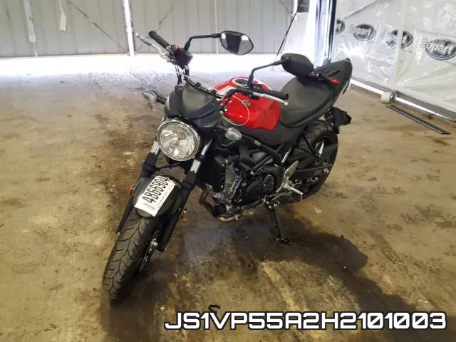 JS1VP55A2H2101003 фото 3