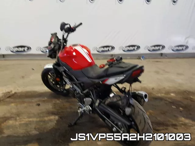 JS1VP55A2H2101003 фото 4
