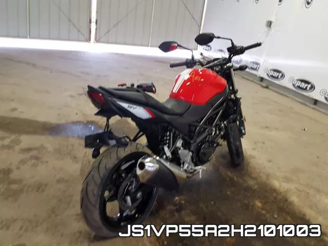 JS1VP55A2H2101003 фото 5