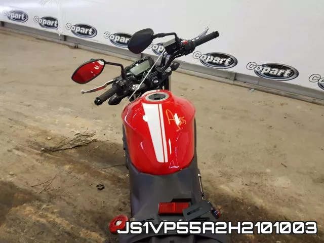 JS1VP55A2H2101003 фото 6
