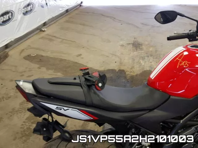 JS1VP55A2H2101003 фото 7