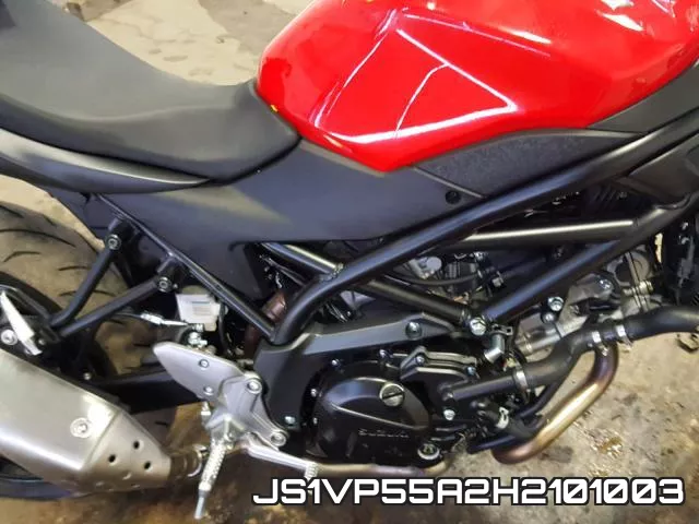 JS1VP55A2H2101003 фото 8