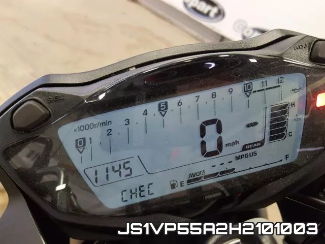 JS1VP55A2H2101003 фото 9