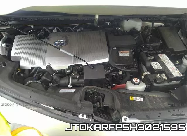 JTDKARFP5H3021595 фото 2