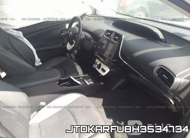JTDKARFU8H3534734 фото 6