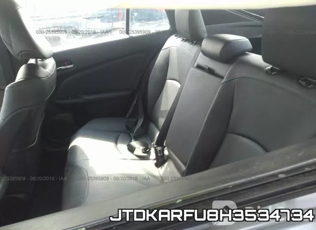 JTDKARFU8H3534734 фото 9