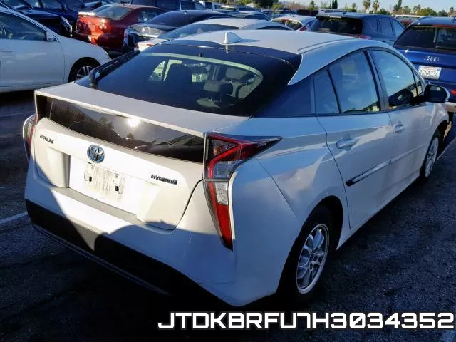JTDKBRFU7H3034352 фото 5