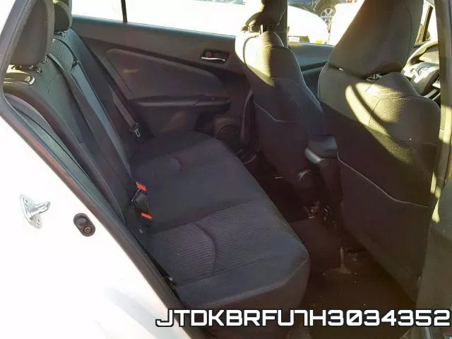 JTDKBRFU7H3034352 фото 7