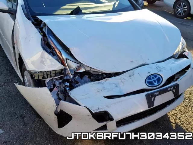 JTDKBRFU7H3034352 фото 10