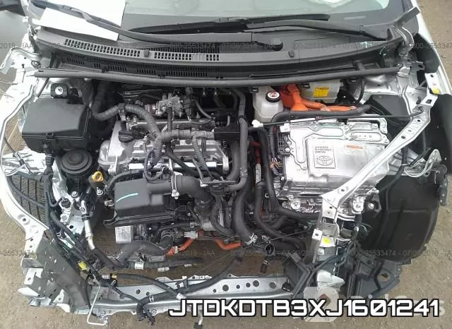 JTDKDTB3XJ1601241 фото 2