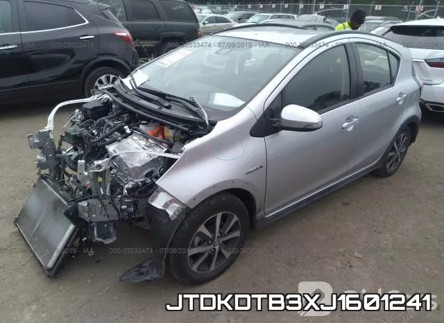 JTDKDTB3XJ1601241 фото 3