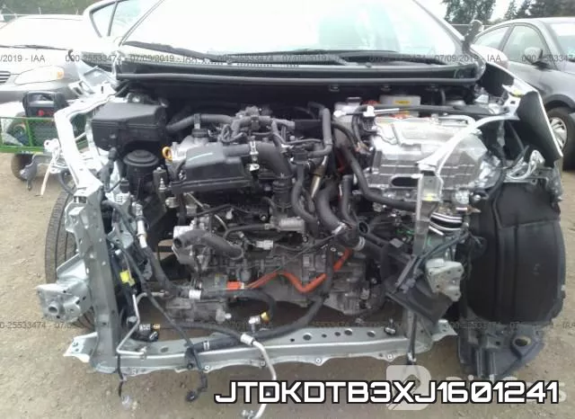 JTDKDTB3XJ1601241 фото 7