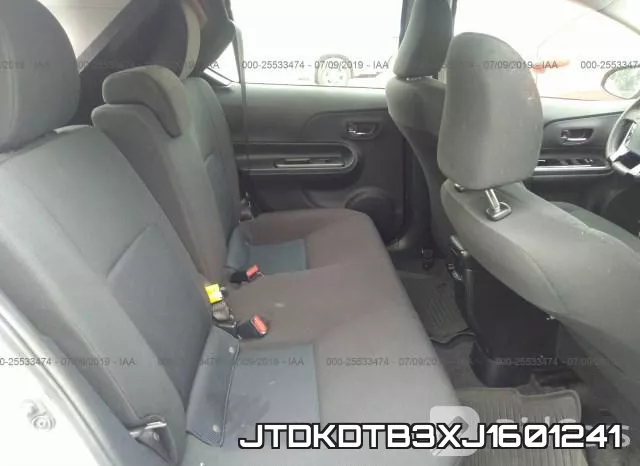 JTDKDTB3XJ1601241 фото 9