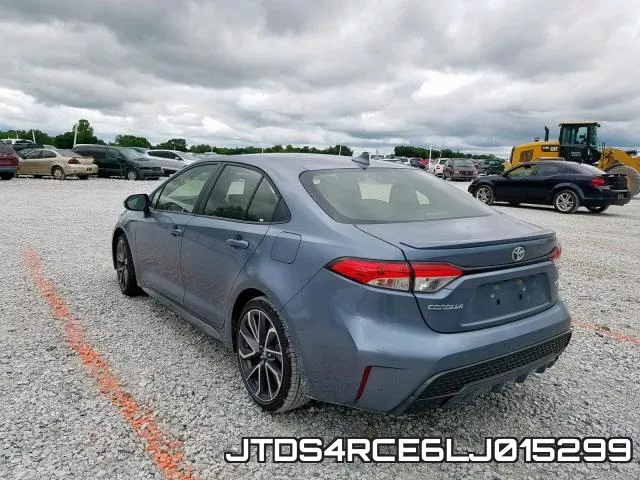 JTDS4RCE6LJ015299 фото 4