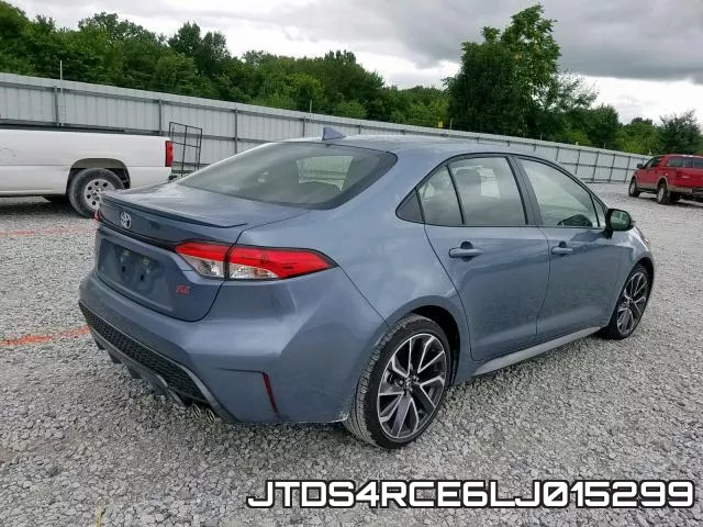 JTDS4RCE6LJ015299 фото 5