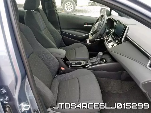 JTDS4RCE6LJ015299 фото 6
