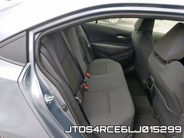 JTDS4RCE6LJ015299 фото 7