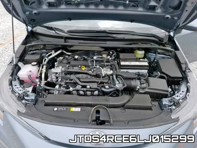 JTDS4RCE6LJ015299 фото 8