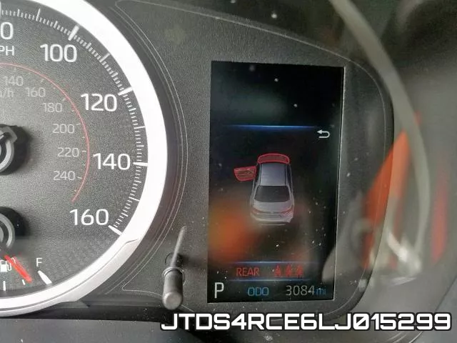 JTDS4RCE6LJ015299 фото 9