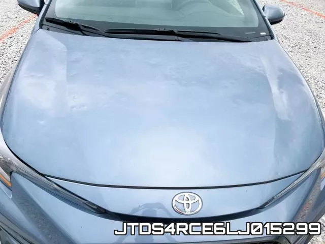 JTDS4RCE6LJ015299 фото 10
