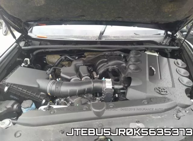 JTEBU5JR0K5635373 фото 2