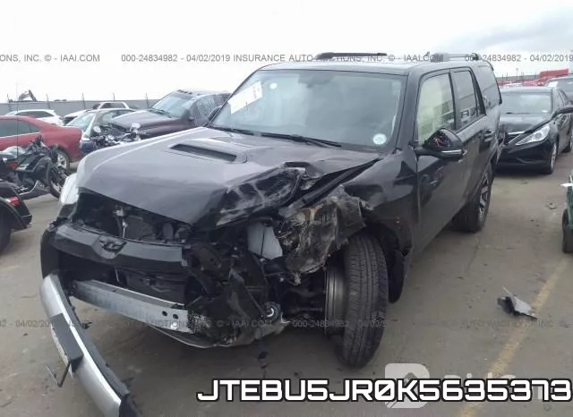 JTEBU5JR0K5635373 фото 3