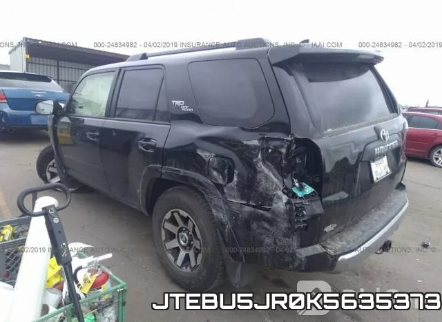 JTEBU5JR0K5635373 фото 4