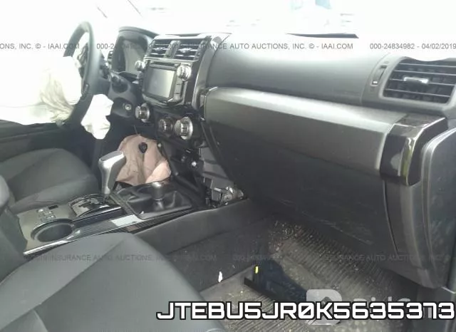 JTEBU5JR0K5635373 фото 6