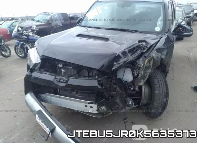 JTEBU5JR0K5635373 фото 7