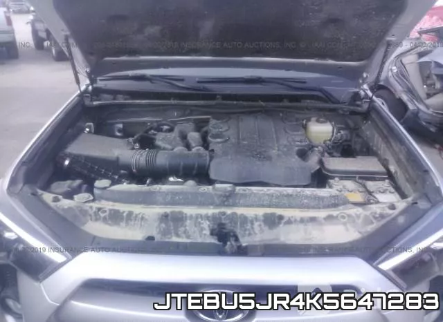 JTEBU5JR4K5647283 фото 2