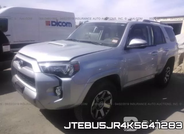 JTEBU5JR4K5647283 фото 3