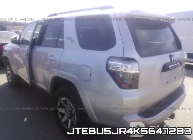 JTEBU5JR4K5647283 фото 4