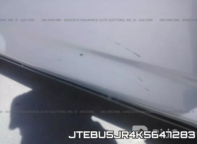 JTEBU5JR4K5647283 фото 7