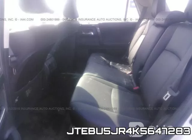 JTEBU5JR4K5647283 фото 9