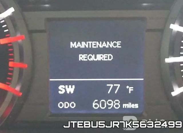 JTEBU5JR7K5632499 фото 8