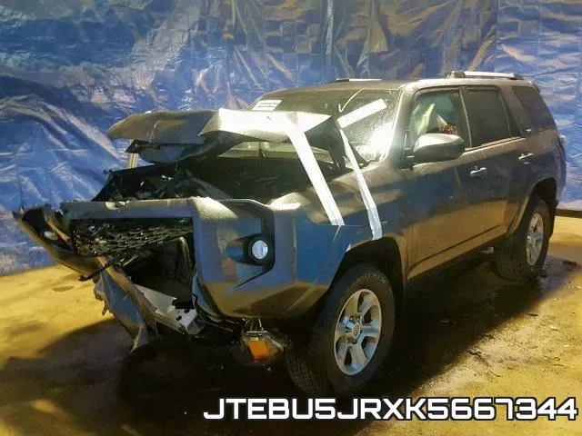 JTEBU5JRXK5667344 фото 3