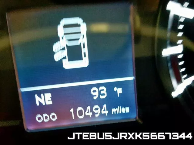 JTEBU5JRXK5667344 фото 9