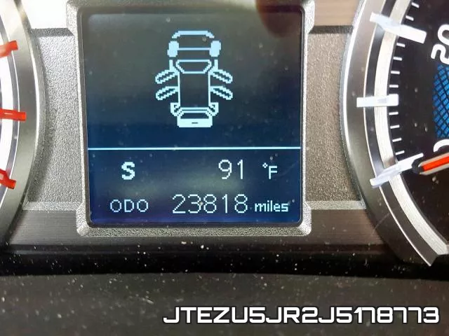 JTEZU5JR2J5178773 фото 9