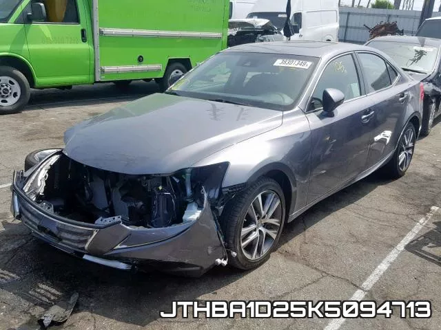 JTHBA1D25K5094713 фото 3
