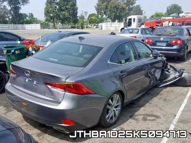 JTHBA1D25K5094713 фото 5