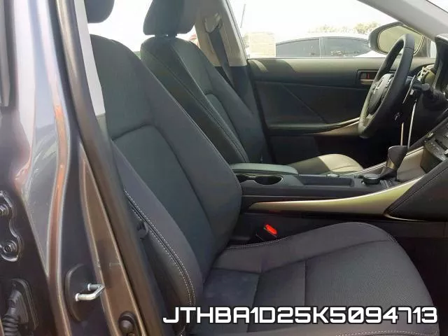 JTHBA1D25K5094713 фото 6
