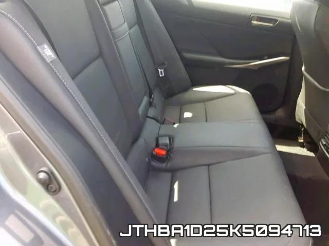 JTHBA1D25K5094713 фото 7