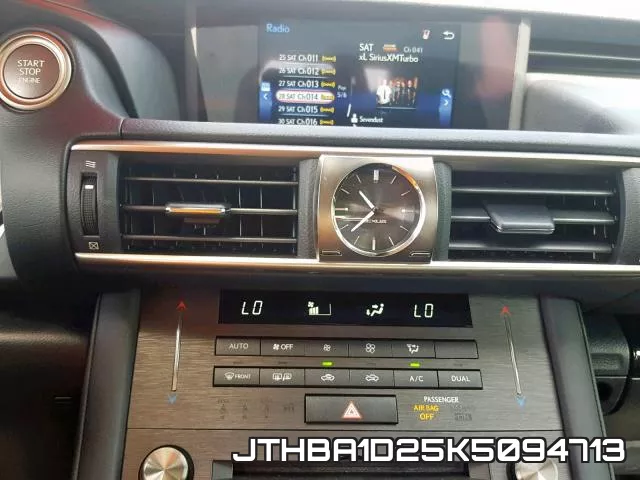 JTHBA1D25K5094713 фото 10