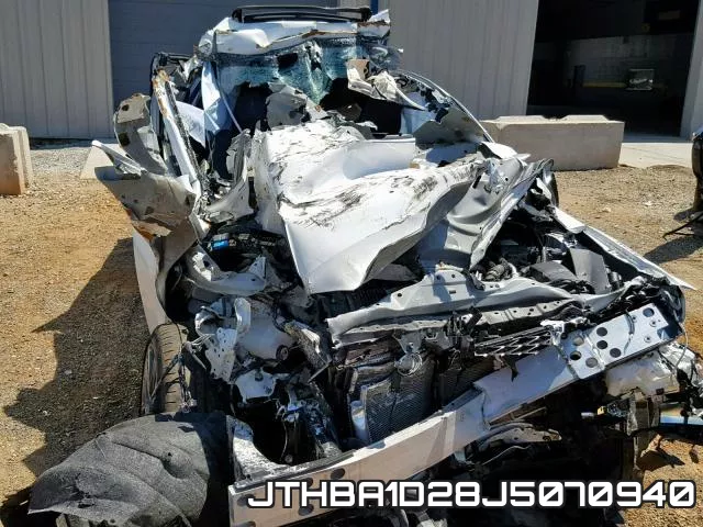 JTHBA1D28J5070940 фото 10