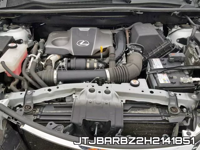 JTJBARBZ2H2141851 фото 8