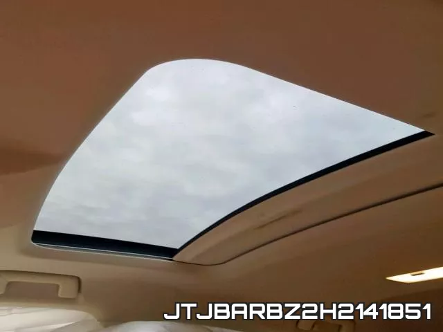 JTJBARBZ2H2141851 фото 10